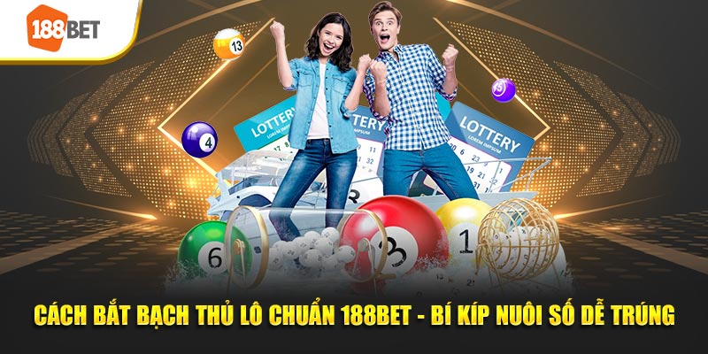 Cảnh báo cần nhớ trong cách bắt bạch thủ lô chuẩn