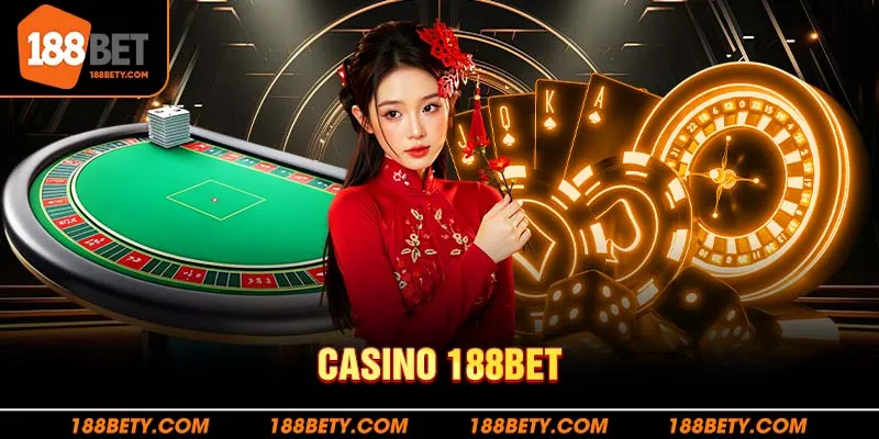 Những siêu phẩm được săn đón tại  casino 188bet