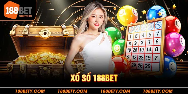 Thông tin sơ lược về sân chơi xổ số 188BET